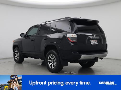 2024 Toyota 4Runner TRD Off Road Premium