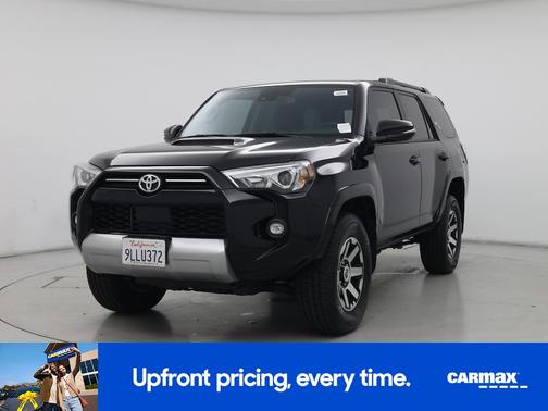 2024 Toyota 4Runner TRD Off Road Premium