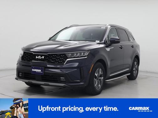 2023 Kia Sorento Hybrid EX