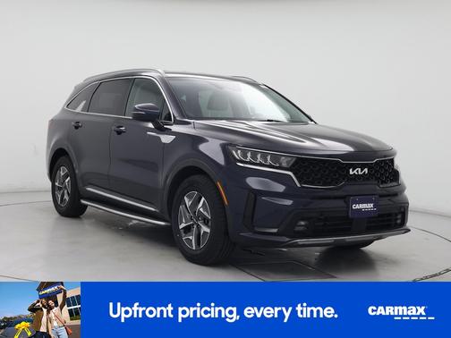 2023 Kia Sorento Hybrid EX