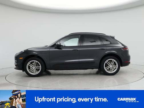 2021 Porsche Macan 