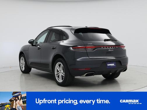 2021 Porsche Macan 