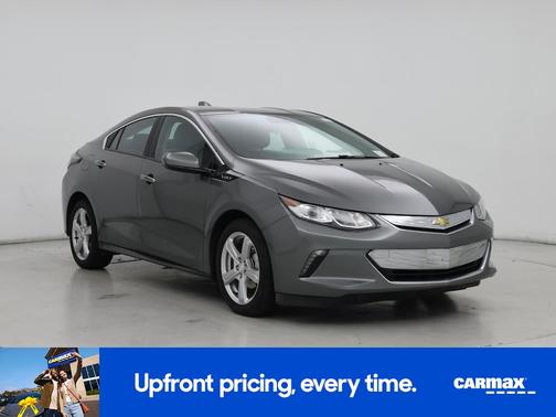 2016 Chevrolet Volt LT