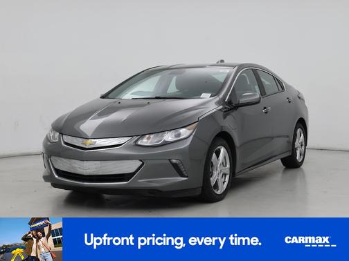 2016 Chevrolet Volt LT
