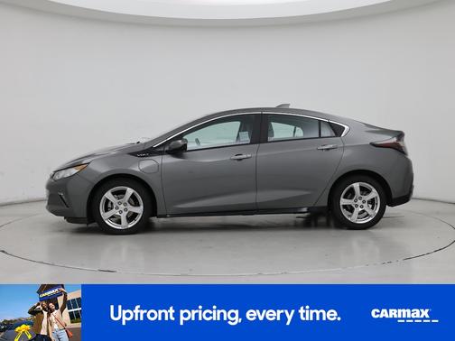 2016 Chevrolet Volt LT