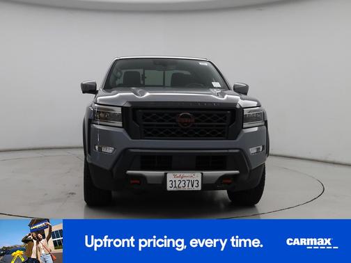 2023 Nissan Frontier PRO-X