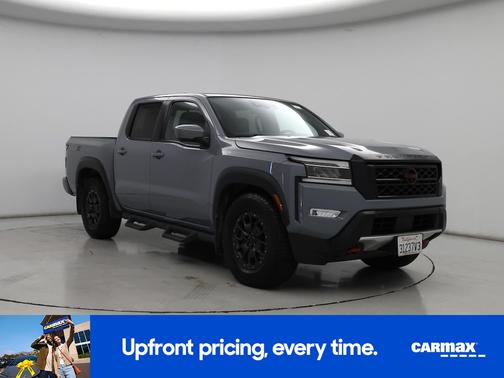2023 Nissan Frontier PRO-X