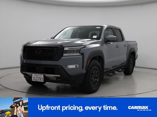 2023 Nissan Frontier PRO-X