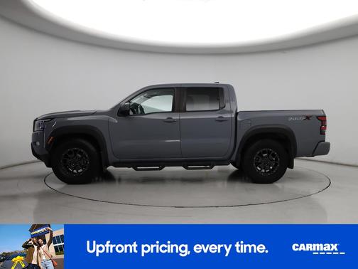 2023 Nissan Frontier PRO-X