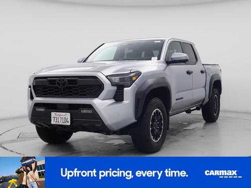 2024 Toyota Tacoma TRD Off Road