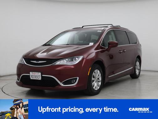 2018 Chrysler Pacifica Touring L Plus