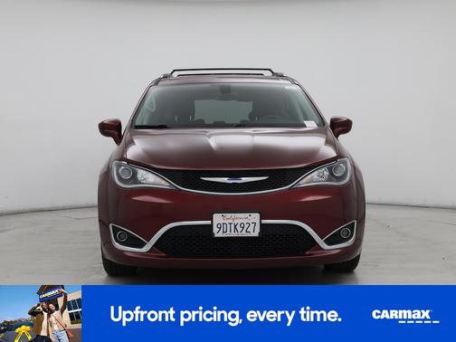 2018 Chrysler Pacifica Touring L Plus