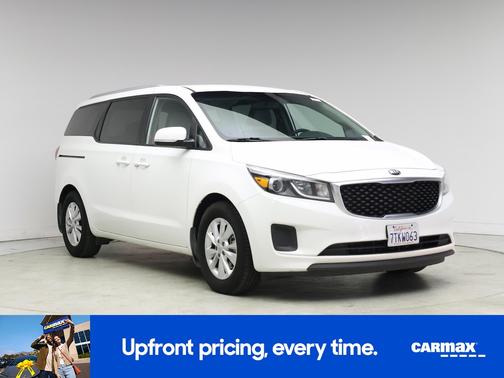 2016 Kia Sedona LX