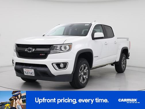 2016 Chevrolet Colorado Z71