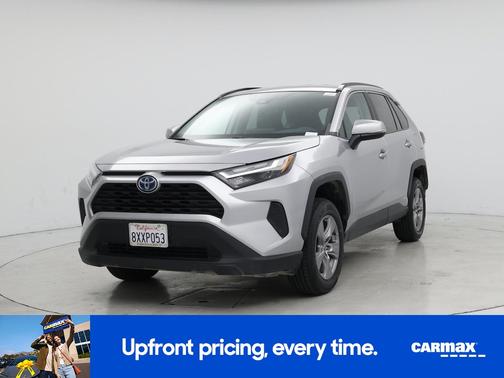 2023 Toyota RAV4 Hybrid XLE