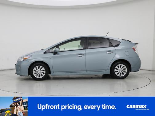 2014 Toyota Prius Plug-in