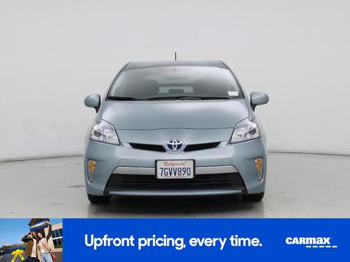 2014 Toyota Prius Plug-in