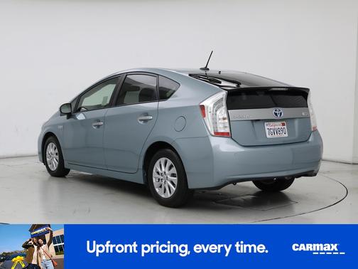 2014 Toyota Prius Plug-in