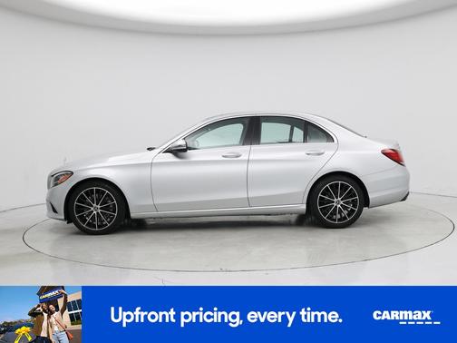 2021 Mercedes-Benz C-Class 