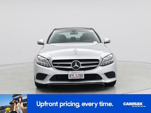 2021 Mercedes-Benz C-Class 