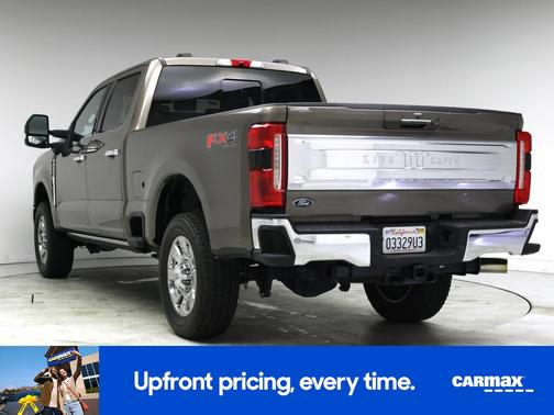 2023 Ford F-250 King Ranch