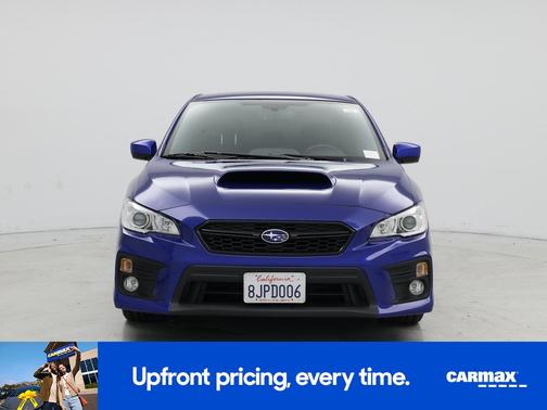 2019 Subaru WRX Premium