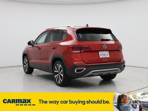 2022 Volkswagen Taos SE