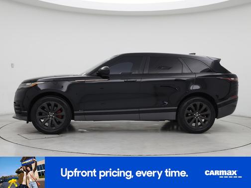 2018 Land Rover Range Rover Velar R-Dynamic SE
