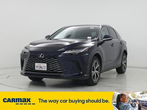 2023 Lexus RX 350h Premium Plus