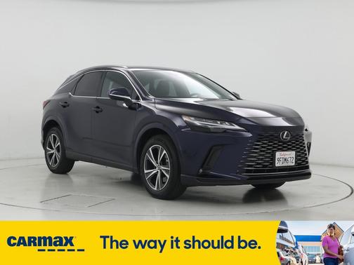 2023 Lexus RX 350h Premium Plus