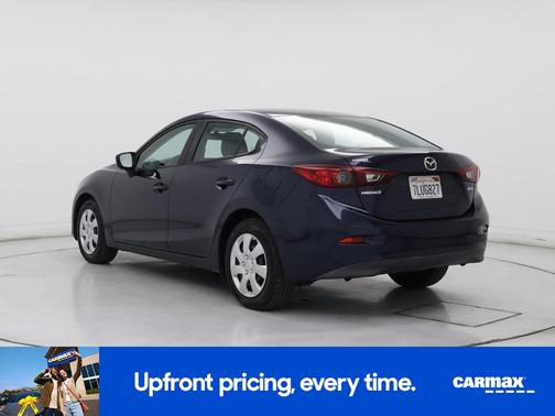 2015 Mazda Mazda3 I Sport