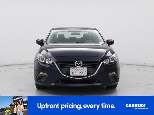 2015 Mazda Mazda3 I Sport
