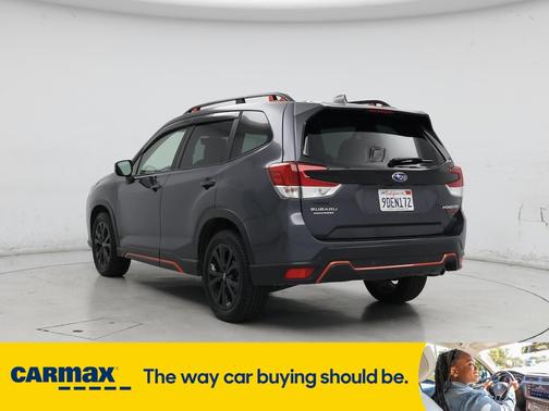 2022 Subaru Forester Sport