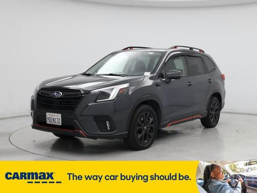 2022 Subaru Forester Sport