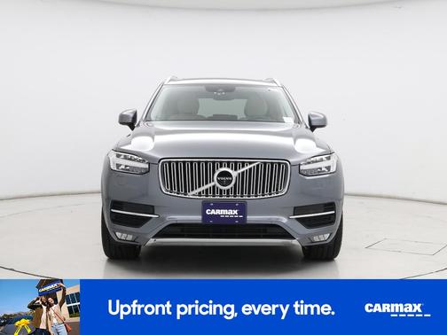 2016 Volvo XC90 T6 Inscription