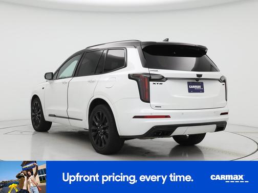 2021 Cadillac XT6 Sport