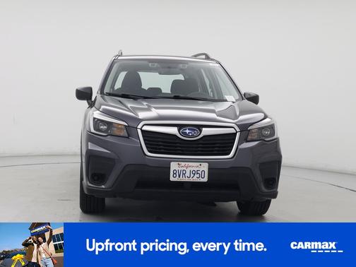 2021 Subaru Forester 