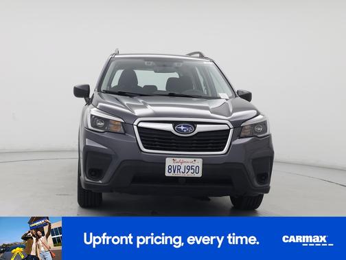 2021 Subaru Forester 