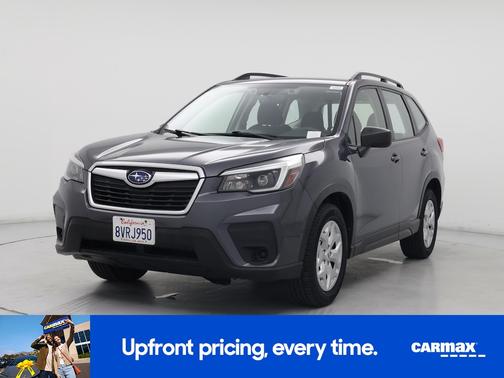 2021 Subaru Forester 