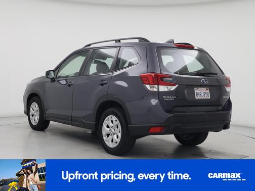 2021 Subaru Forester 