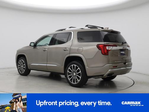 2022 GMC Acadia Denali