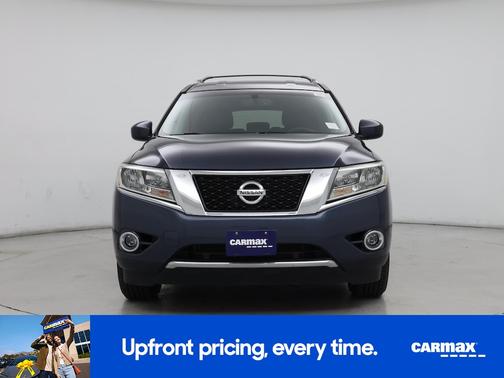 2014 Nissan Pathfinder SL