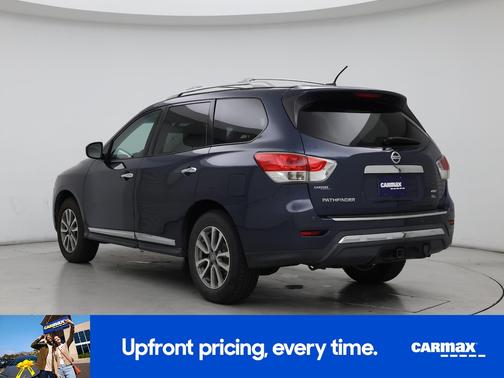 2014 Nissan Pathfinder SL