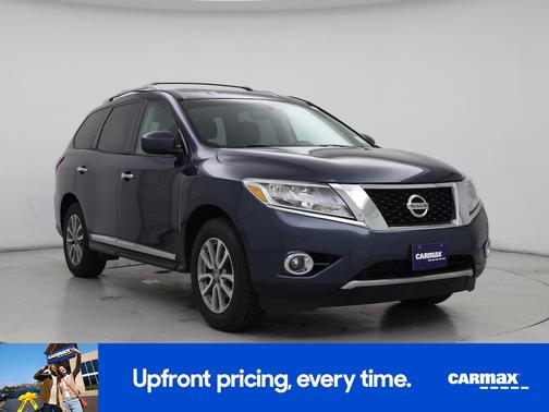 2014 Nissan Pathfinder SL