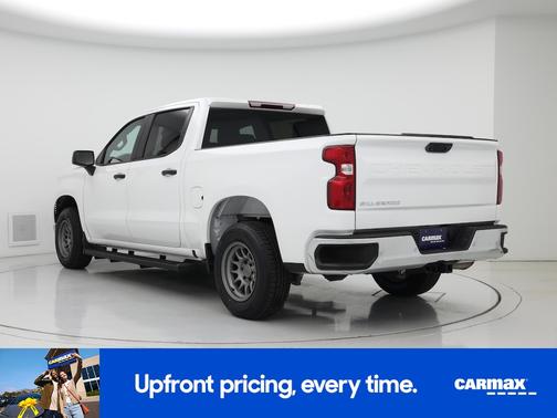 2023 Chevrolet Silverado 1500 Work Truck