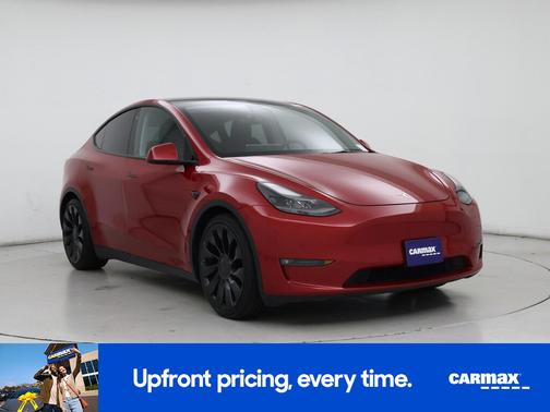 2021 Tesla Model Y Performance