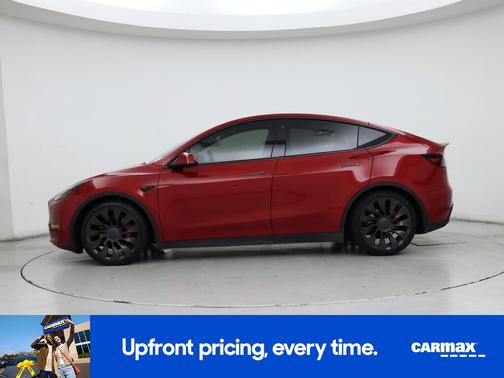2021 Tesla Model Y Performance