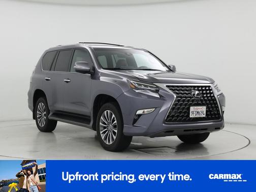 2023 Lexus GX 460 Luxury
