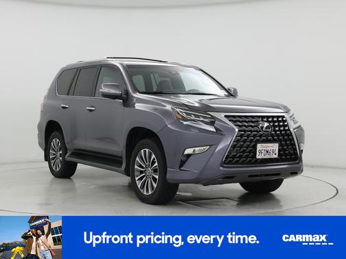 2023 Lexus GX 460 Luxury