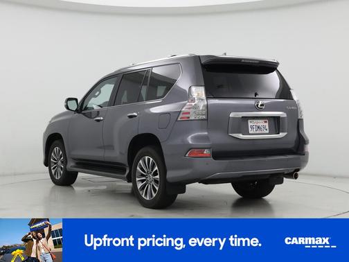 2023 Lexus GX 460 Luxury